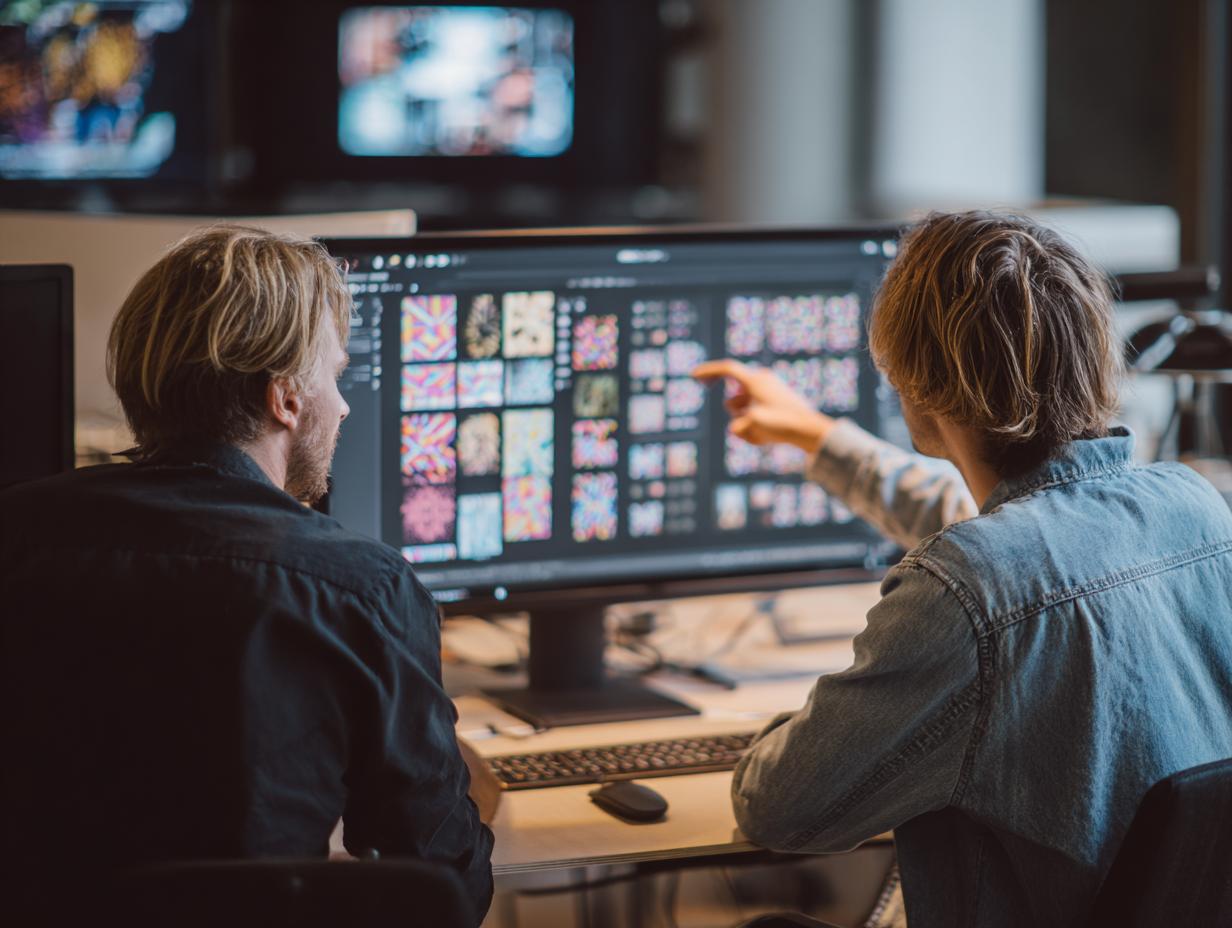 Marketing prompt template