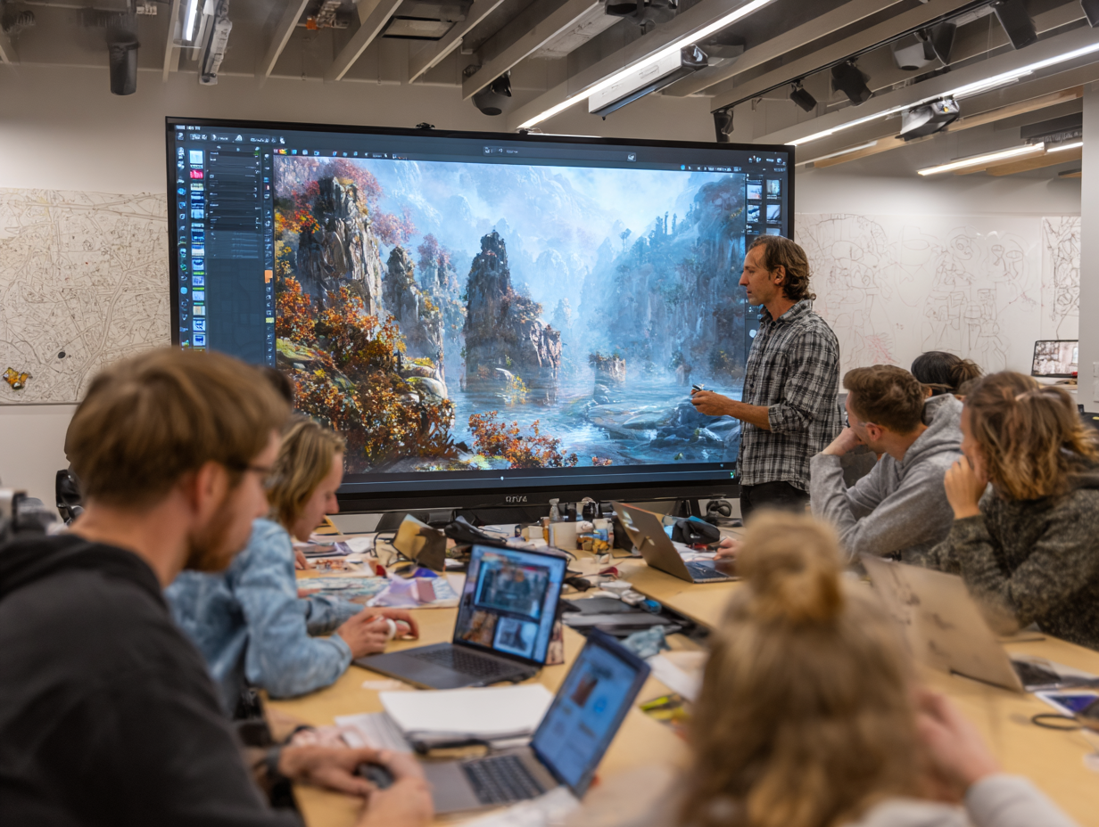 Prompting skills map