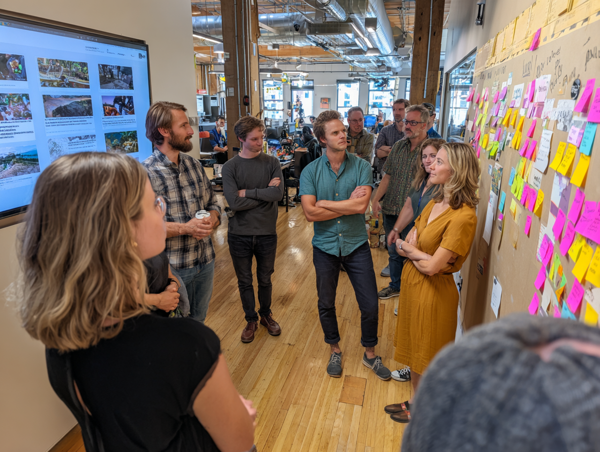 Creative and content